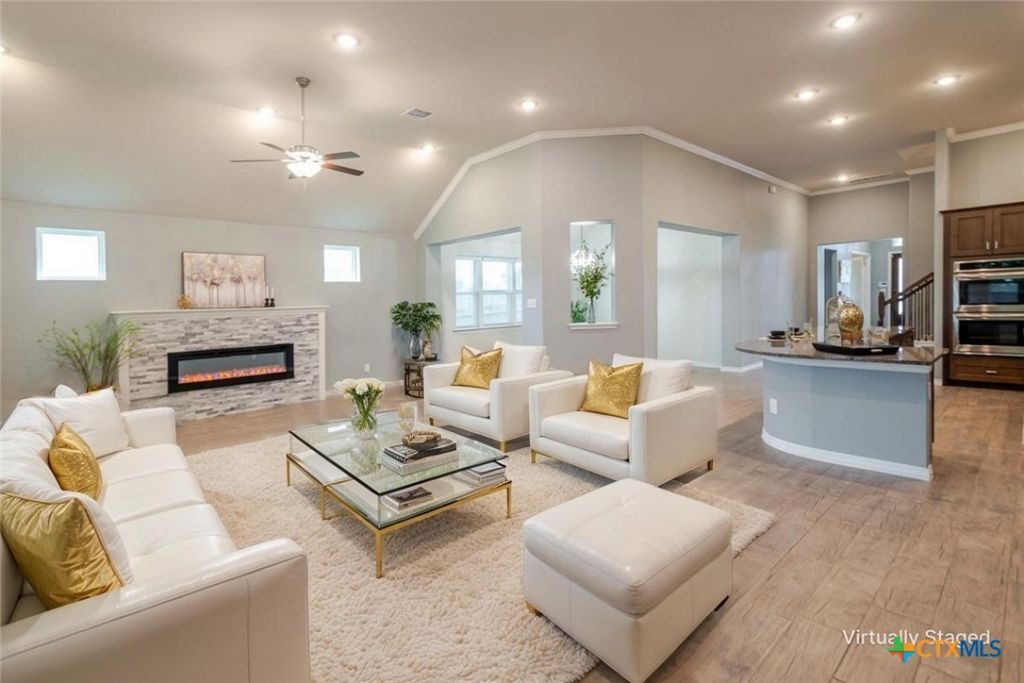 8302 Elander Drive, Killeen, TX 76542 Main Photo