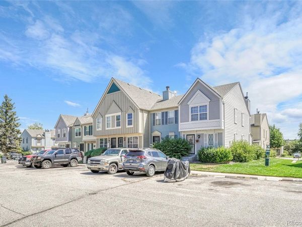 1641 S Idalia Circle, Unit C, Aurora, CO 80017