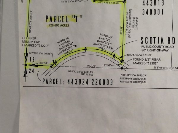 NKA SCOTIA ROAD Rd, Newport, WA 99156