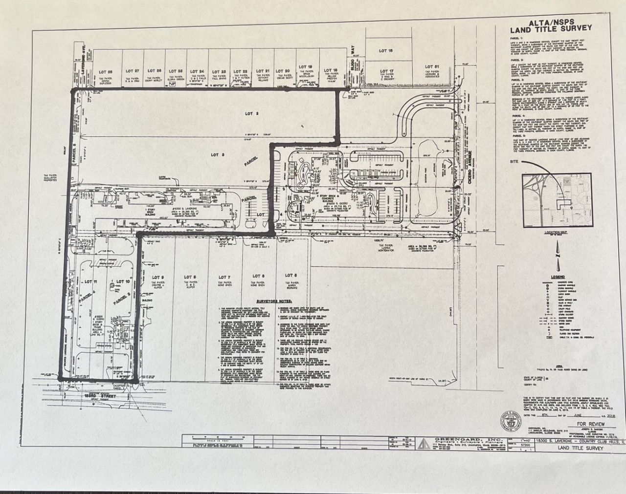 18300 Lavergne Avenue, Country Club Hills, IL 60478