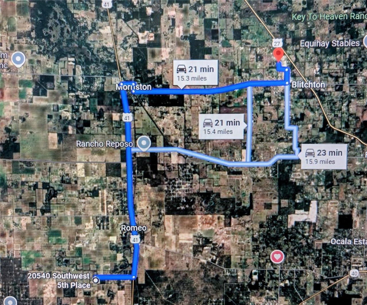 20530 SW 5th Place, Dunnellon, FL 34431 Photo