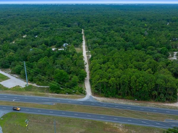 RACHEL AVE & HWY 19 N, INGLIS, FL 34449