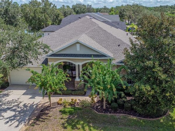 7204 DERWENT GLEN CIRCLE, LAND O LAKES, FL 34637