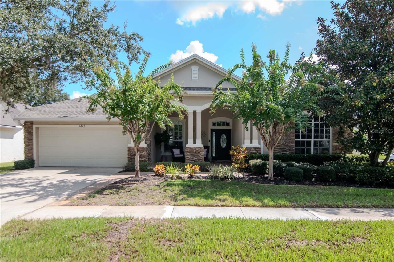 7204 Derwent Glen Circle, Land O Lakes, FL 34637 Photo