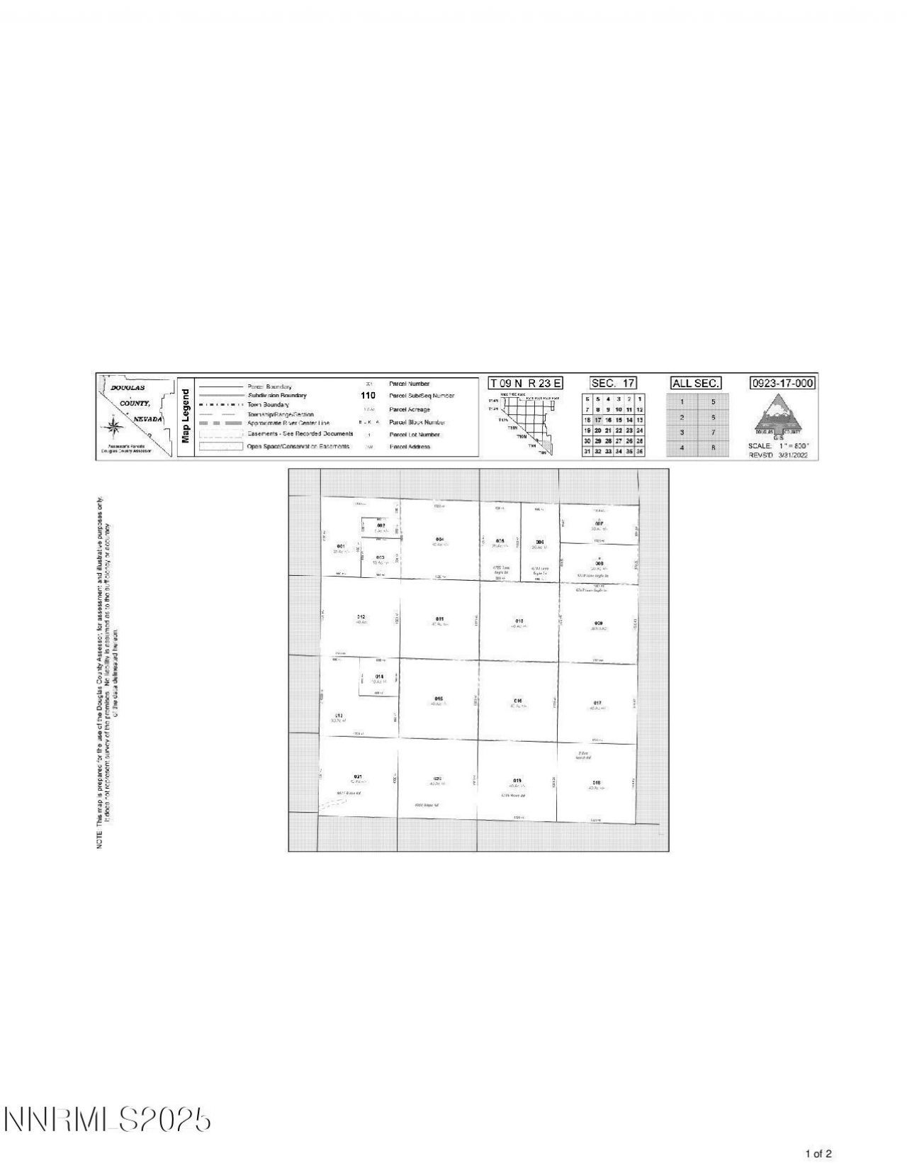 Apn 092317000016, Gardnerville, NV 89410 Photo