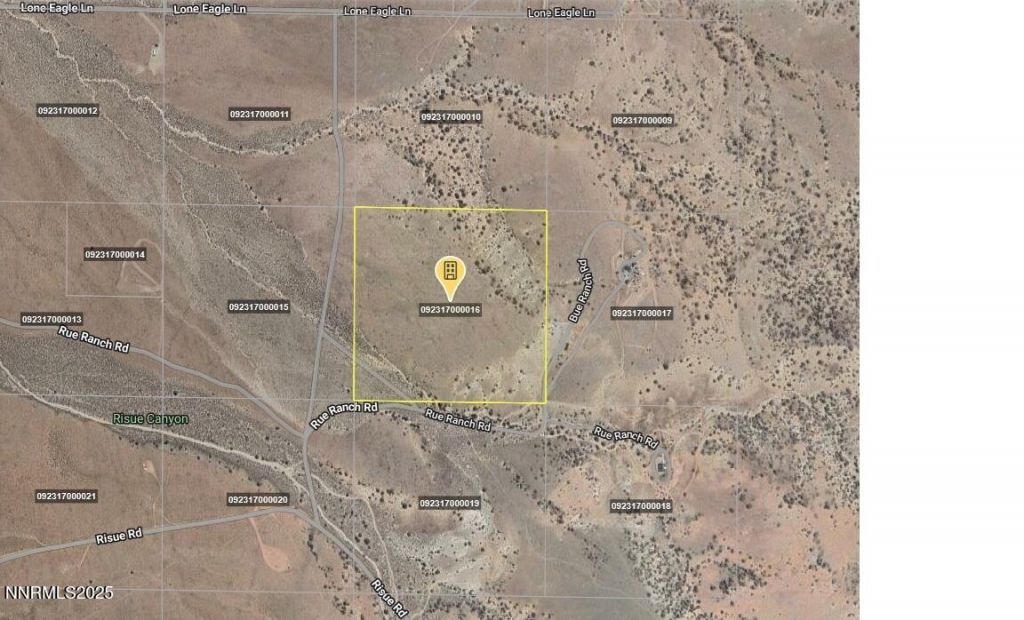 Apn 092317000016, Gardnerville, NV 89410 Photo