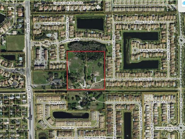 8946 Sea Chase Drive, Lake Worth, FL 33467