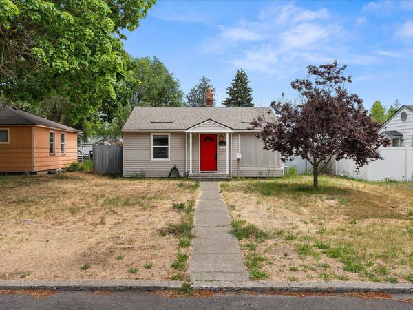 5522 N Cannon St, Spokane, WA 99205