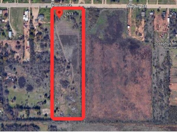 1603 Harding Street, Wichita Falls, TX 76301