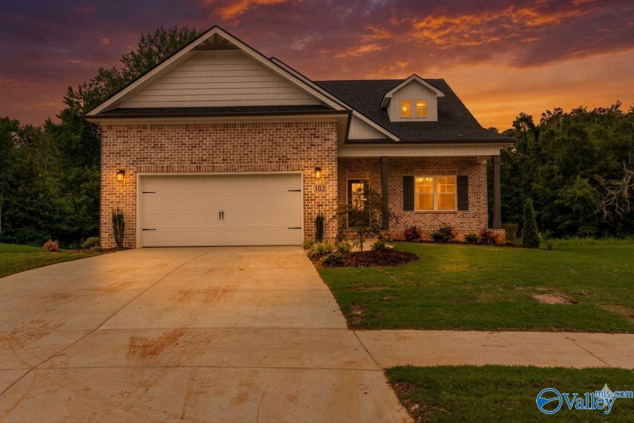 102 Ayers Spring Road, New Market, AL 35761 Main Photo