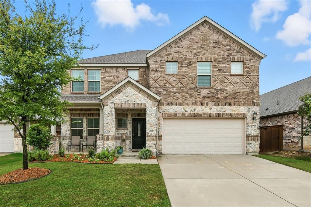 116 Lemley Drive, Fort Worth, TX 76131 Main Photo