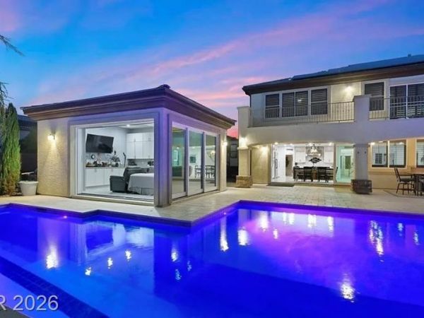 7277 Sashaying Spirit Court, Las Vegas, NV 89131