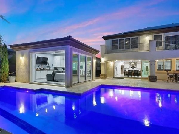 7277 Sashaying Spirit Court, Las Vegas, NV 89131