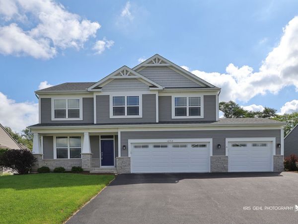 10718 Hunt Club Road, Richmond, IL 60071