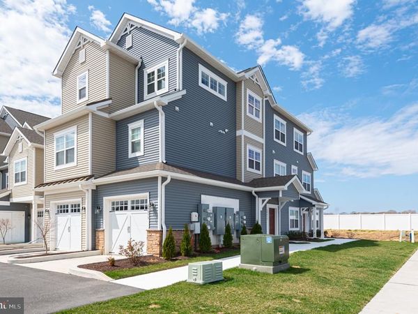 24675 MERLOT DRIVE, Unit 32-005, LEWES, DE 19958