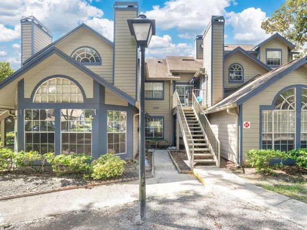 949 BIRD BAY COURT, Unit 101, LAKE MARY, FL 32746