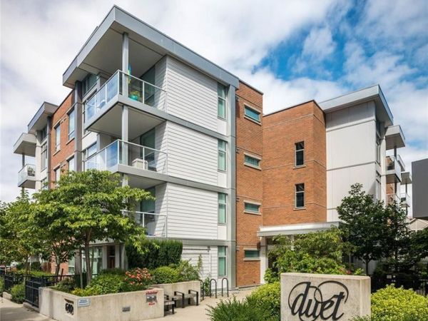 640 Michigan St, Unit 303, Victoria, BC V8V 1S9
