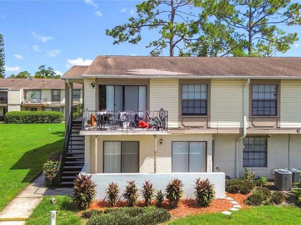 5977 VILLAGE CIRCLE SOUTH, Unit GE, ORLANDO, FL 32822