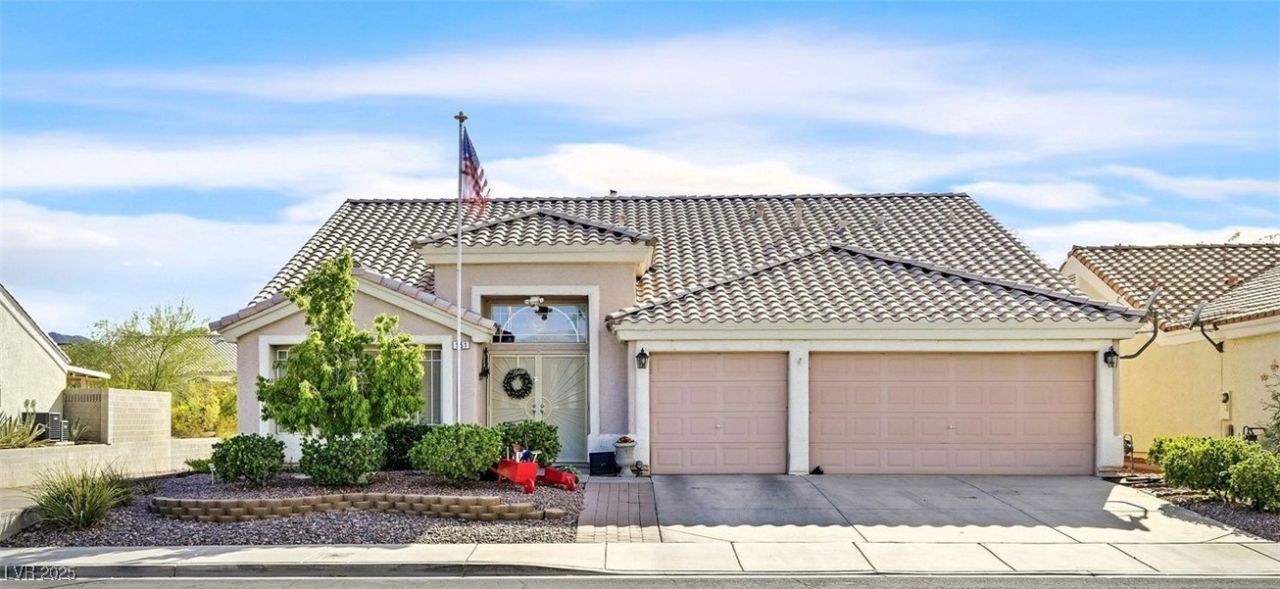 551 Duran Street, Henderson, NV 89015 Main Photo