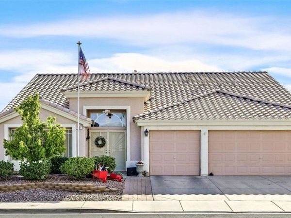 551 Duran Street, Henderson, NV 89015
