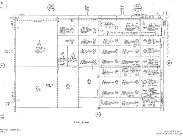 0 Longview Road, Littlerock, CA 93546