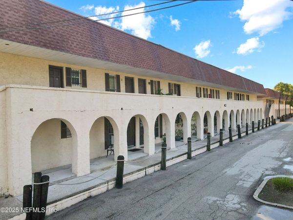 1738 EL PRADO Road, Unit 5, Jacksonville, FL 32216