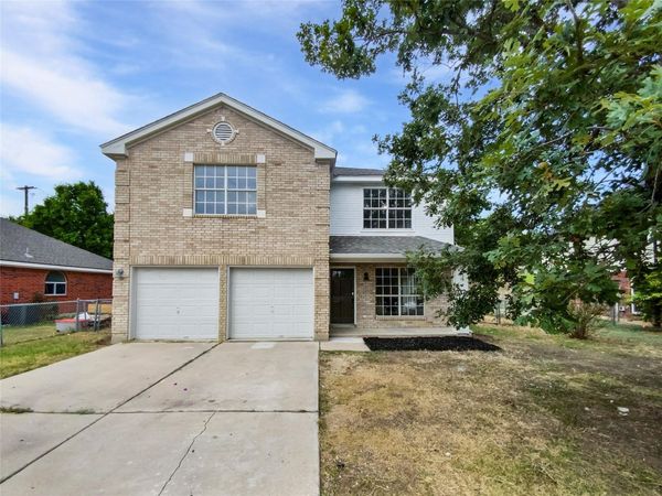 1514 Barcus DR, Georgetown, TX 78626