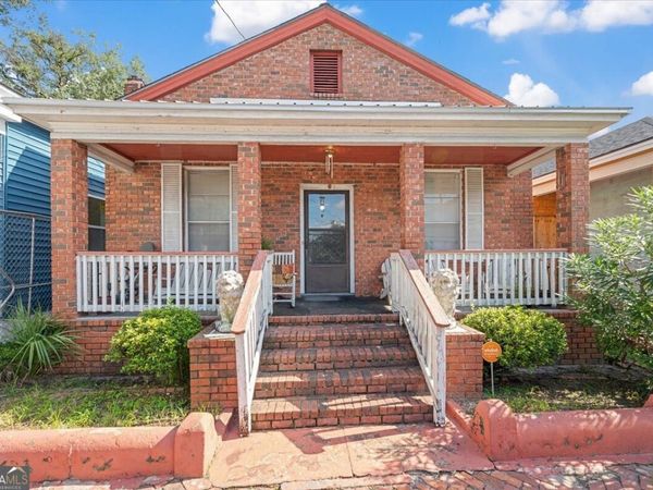 420 W 42Nd Street, Savannah, GA 31401