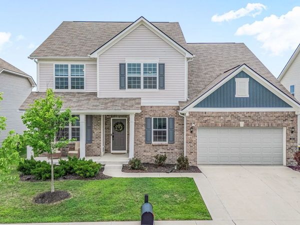 4160 Lotus Street, Plainfield, IN 46168