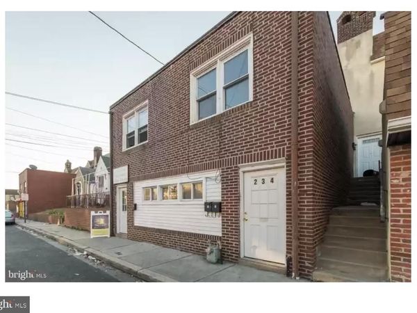 234 LONG LANE, UPPER DARBY, PA 19082