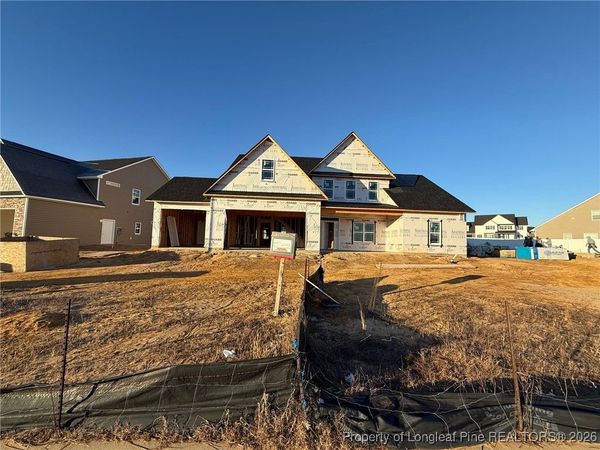 2934 Currawond (Lot 262) Street, Fayetteville, NC 28304