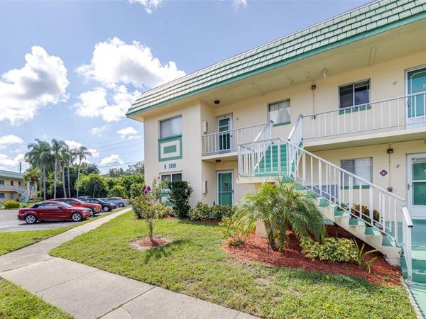 2001 GREENBRIAR BOULEVARD, Unit 1, CLEARWATER, FL 33763