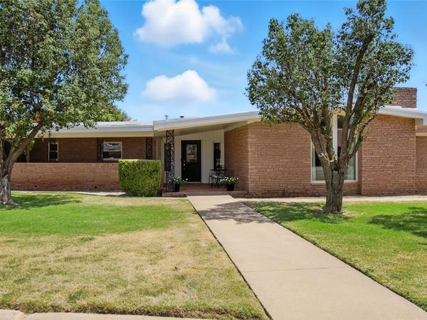 116 Gaynelle Lane, Hobart, OK 73651