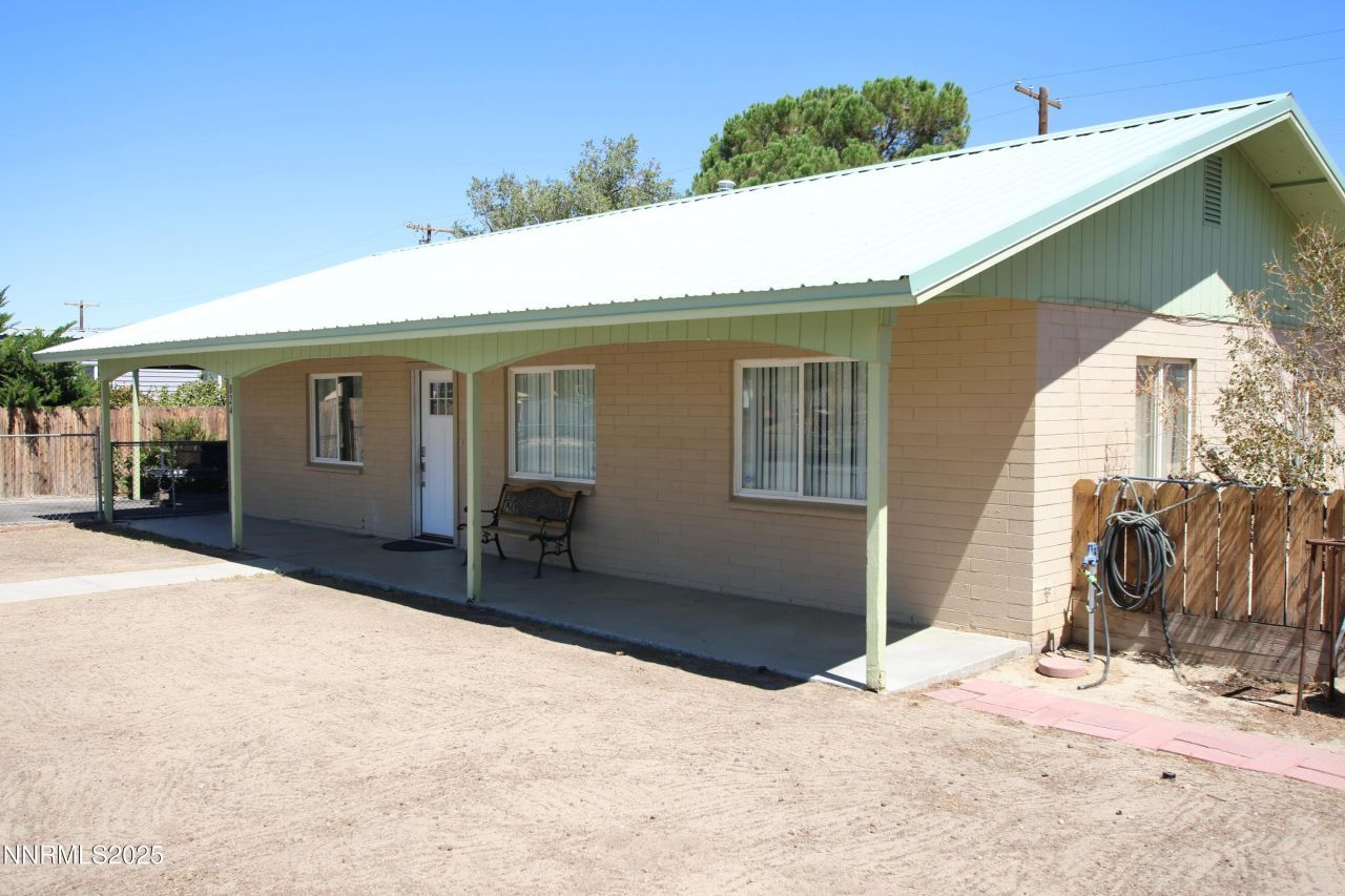 824 H Street, Hawthorne, NV 89415 Main Photo