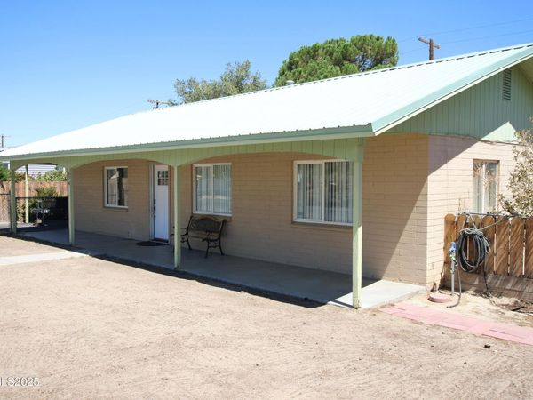824 H Street, Hawthorne, NV 89415