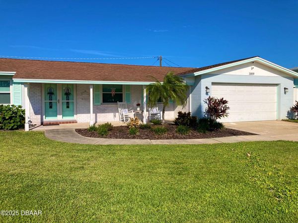 3009 Anchor Drive, Ormond Beach, FL 32176