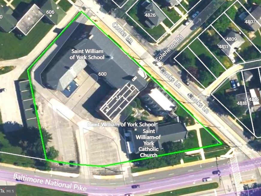 4900 Edmondson Avenue, Baltimore, MD 21229 Main Photo