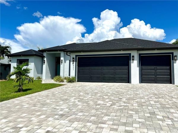 3821 SW 20th PL, CAPE CORAL, FL 33914