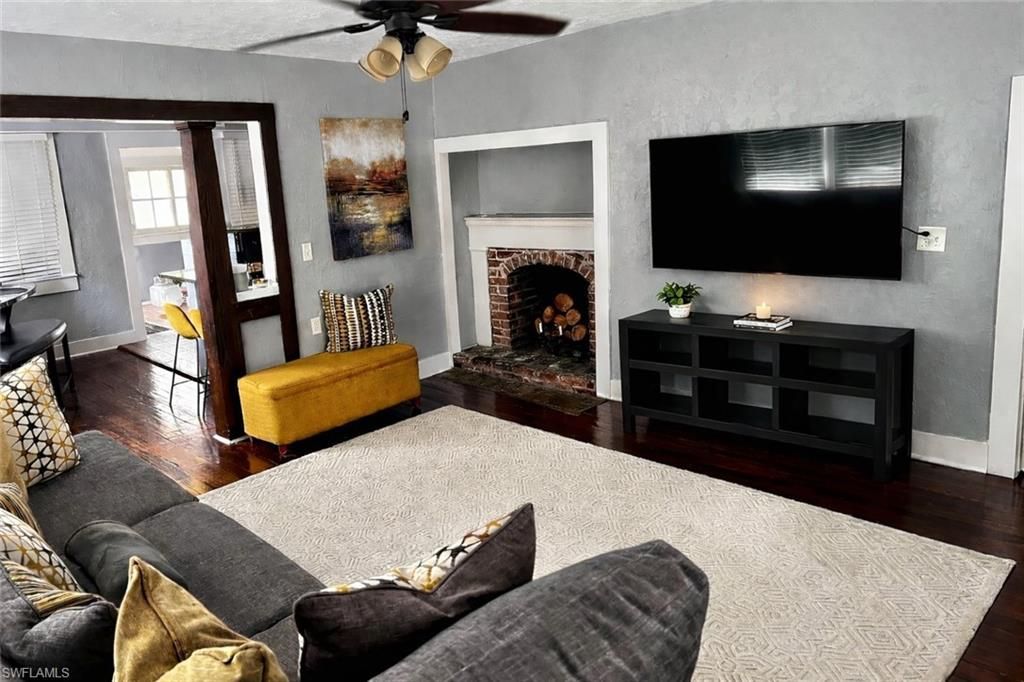 1531/1533 Hough St, Fort Myers, FL 33901 Photo