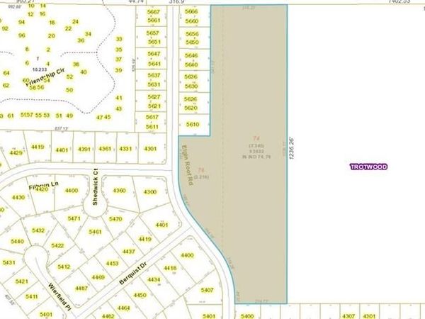 0 Elgin Roof Road, Dayton, OH 45426