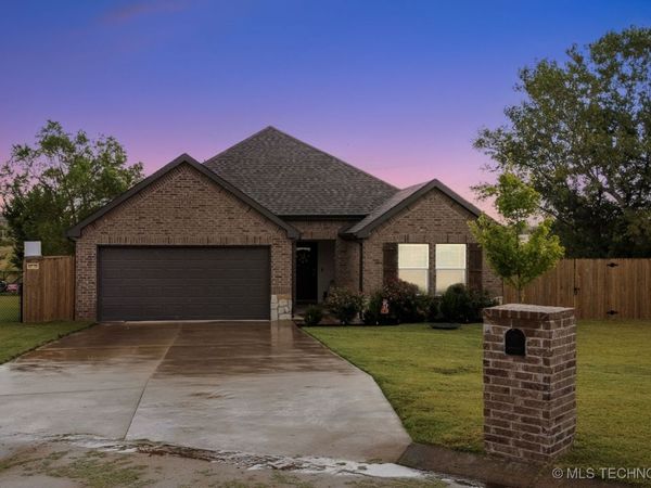 401 S Buffalo Street, Skiatook, OK 74070