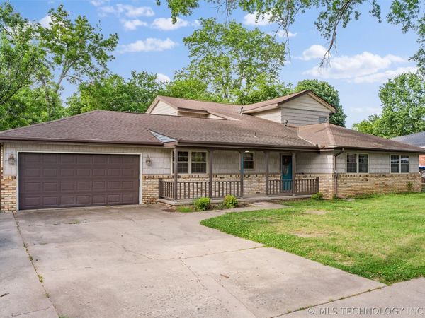 3608 Velma Drive, Bartlesville, OK 74006