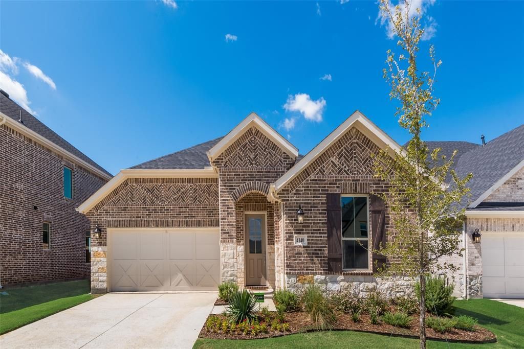 4140 Blackbird Avenue, Little Elm, TX 75068 Main Photo