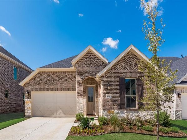 4140 Blackbird Avenue, Little Elm, TX 75068