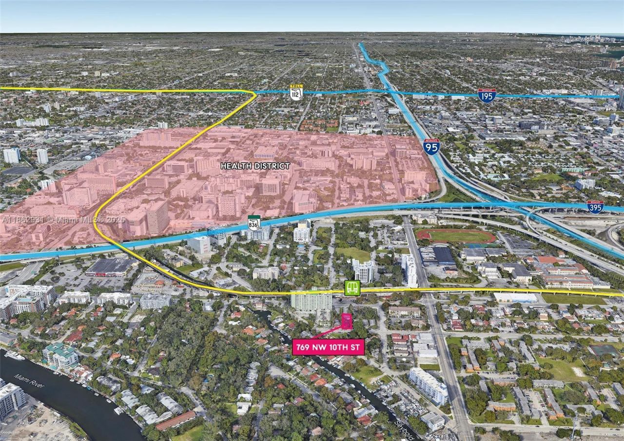 769 NW 10th, Miami, FL 33136 Photo