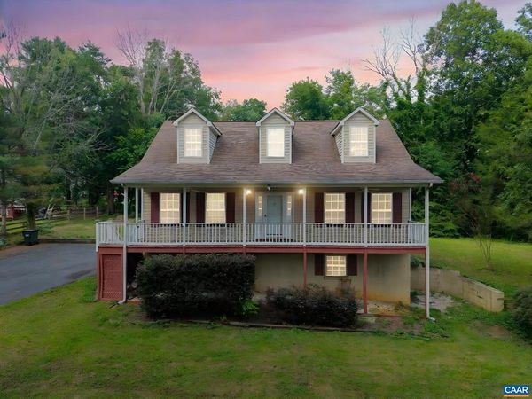 497 SUNSET DR, STANARDSVILLE, VA 22973