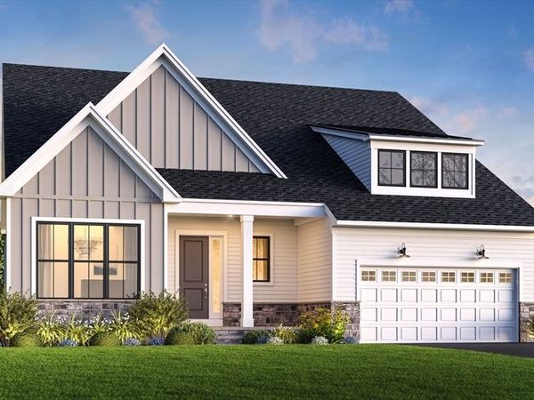 46 Loons Call, Unit 120, Plymouth, MA 02360