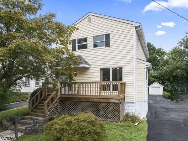 67 Battle Hill Ave, Springfield, NJ 07081