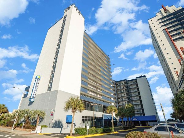 2001 S Ocean Blvd., Unit 715, Myrtle Beach, SC 29577