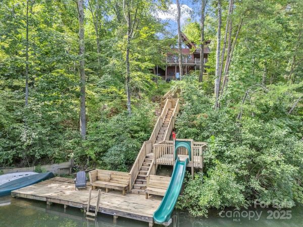 1029 Rainbow Circle, Lake Lure, NC 28746
